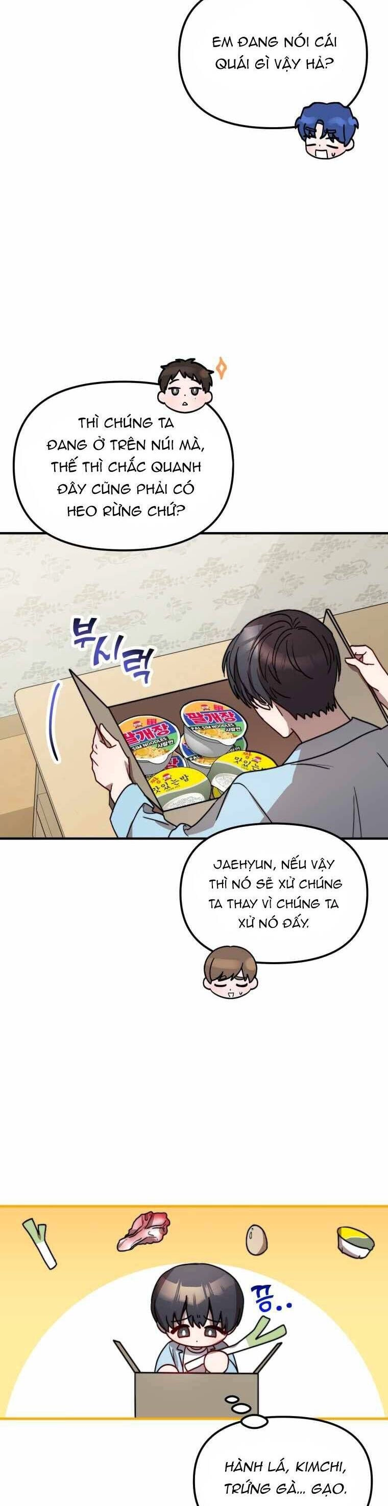 Thư Viện Ẩn Của Siêu Idol Chapter 28 - 28