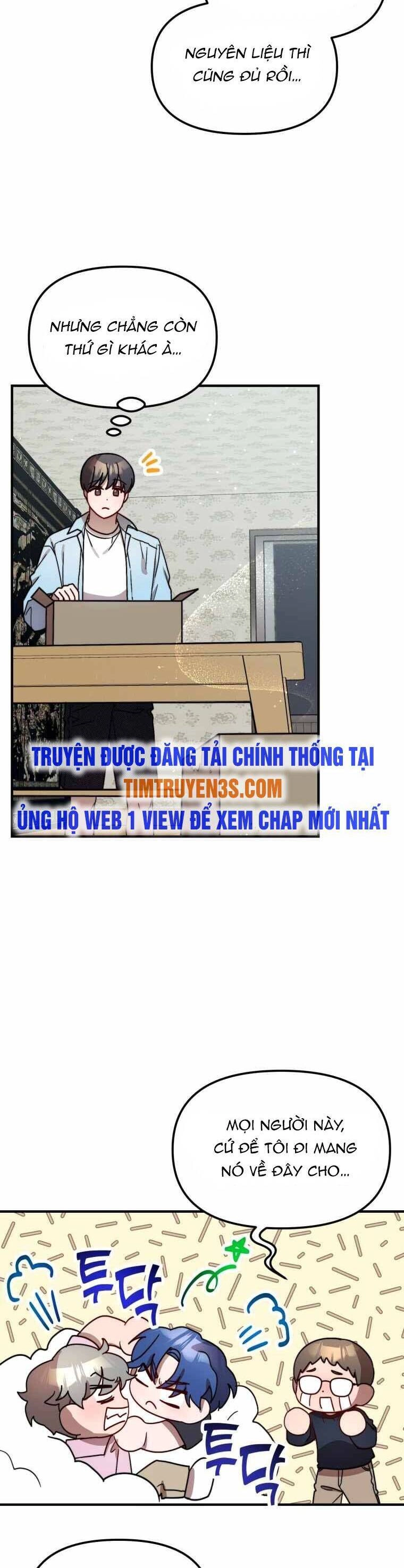 Thư Viện Ẩn Của Siêu Idol Chapter 28 - 29