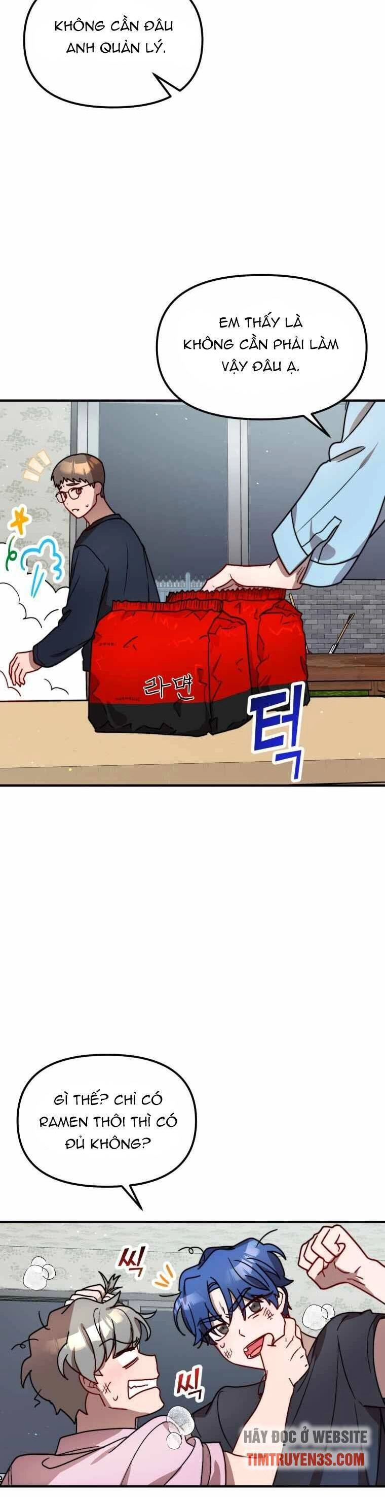 Thư Viện Ẩn Của Siêu Idol Chapter 28 - 30