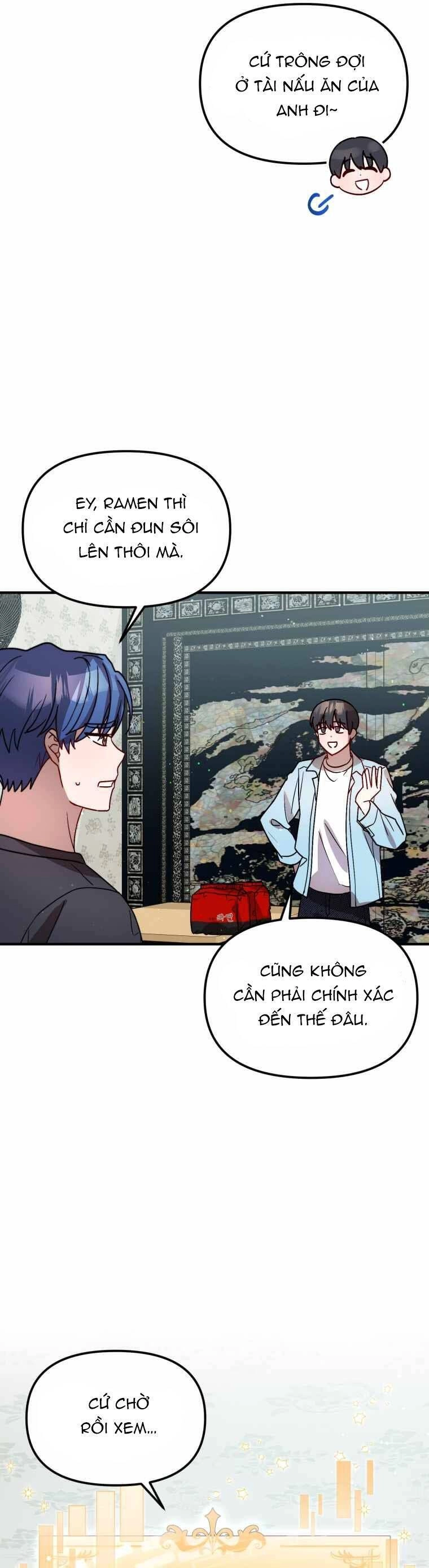 Thư Viện Ẩn Của Siêu Idol Chapter 28 - 31