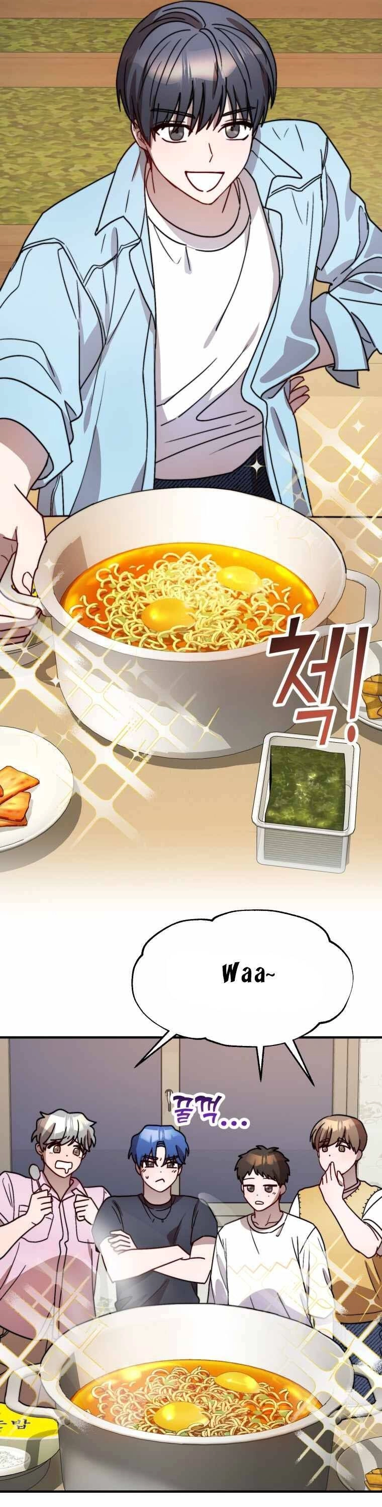 Thư Viện Ẩn Của Siêu Idol Chapter 28 - 35