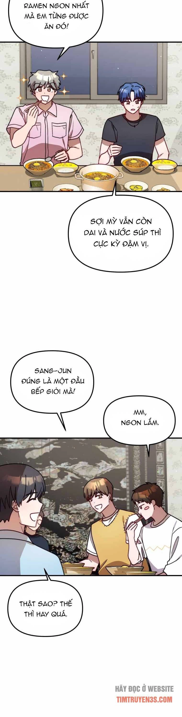 Thư Viện Ẩn Của Siêu Idol Chapter 28 - 38