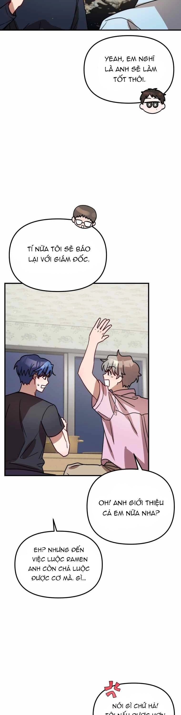 Thư Viện Ẩn Của Siêu Idol Chapter 28 - 40