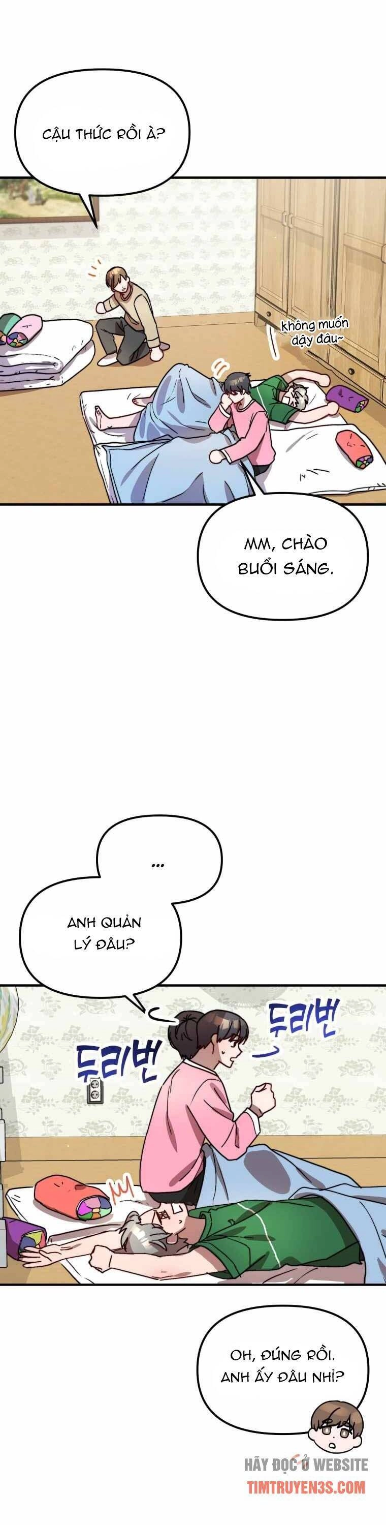 Thư Viện Ẩn Của Siêu Idol Chapter 28 - 42