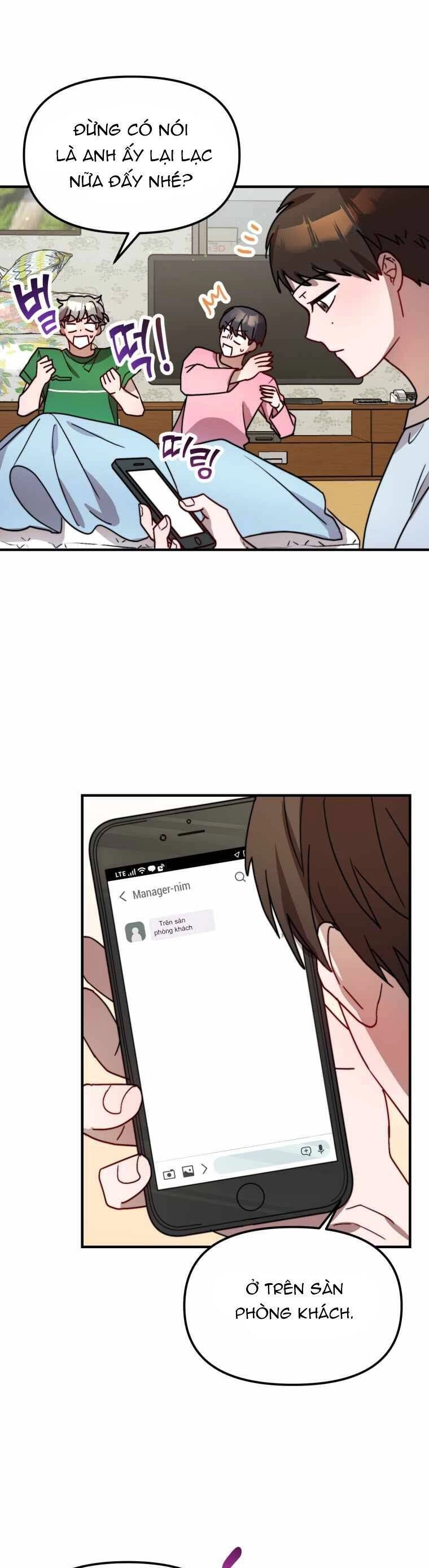 Thư Viện Ẩn Của Siêu Idol Chapter 28 - 43