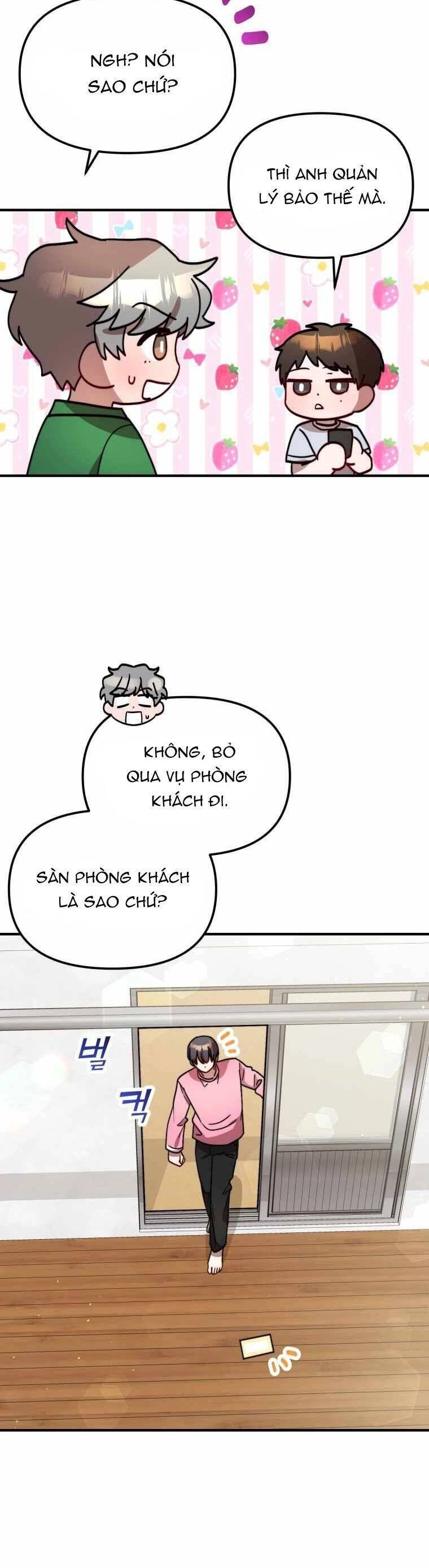 Thư Viện Ẩn Của Siêu Idol Chapter 28 - 44