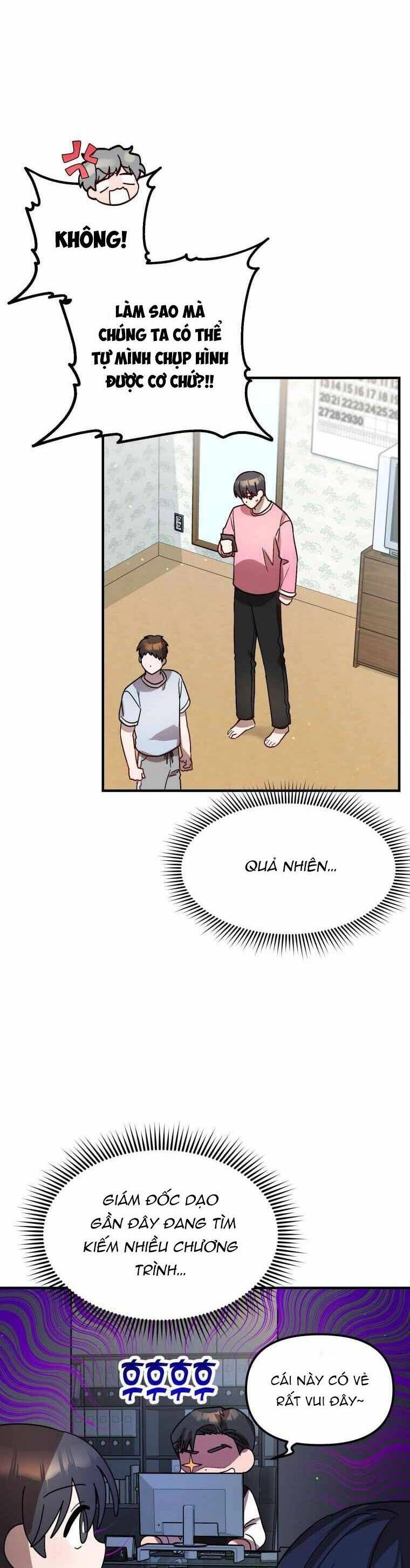 Thư Viện Ẩn Của Siêu Idol Chapter 29 - 4