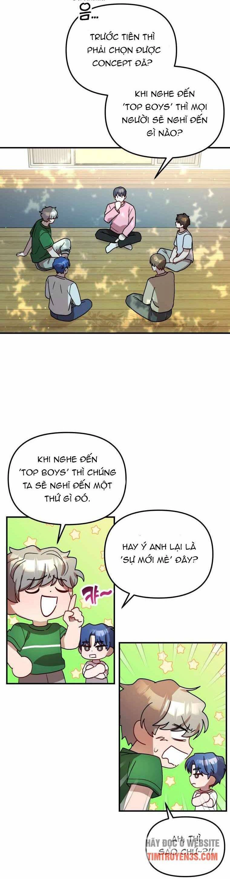 Thư Viện Ẩn Của Siêu Idol Chapter 29 - 7