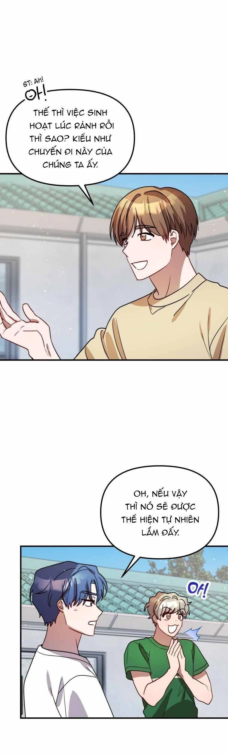 Thư Viện Ẩn Của Siêu Idol Chapter 29 - 8