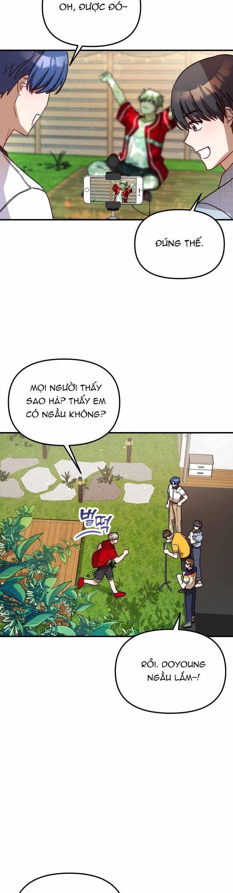 Thư Viện Ẩn Của Siêu Idol Chapter 29 - 15