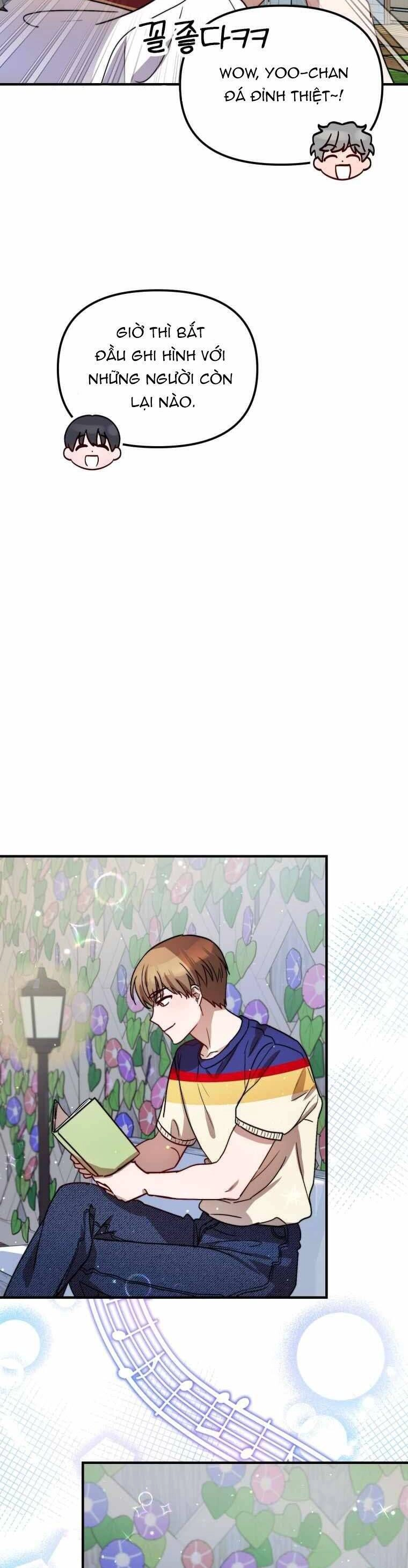 Thư Viện Ẩn Của Siêu Idol Chapter 29 - 21