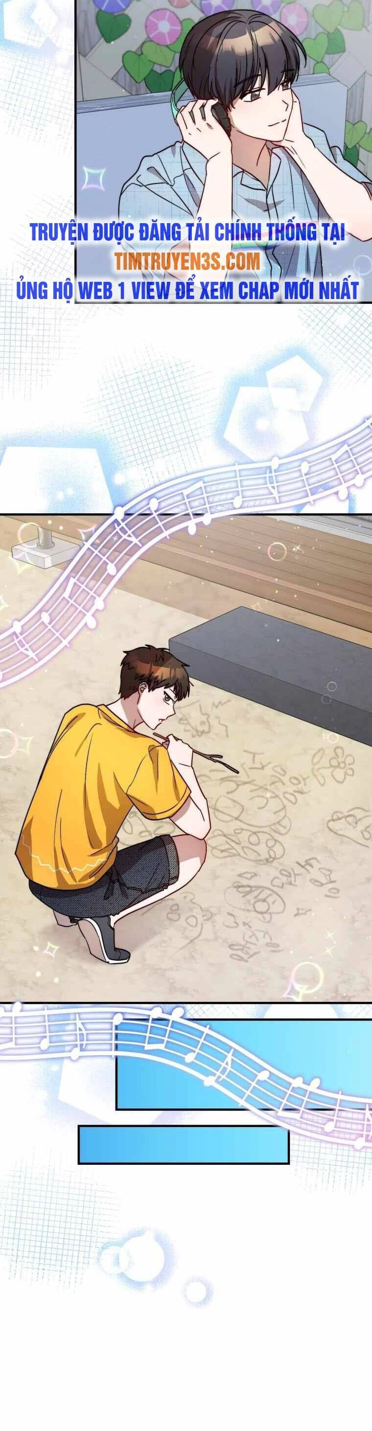 Thư Viện Ẩn Của Siêu Idol Chapter 29 - 22