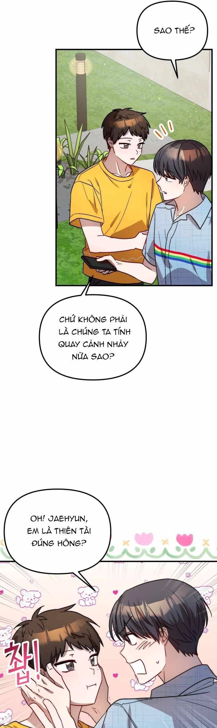 Thư Viện Ẩn Của Siêu Idol Chapter 29 - 24