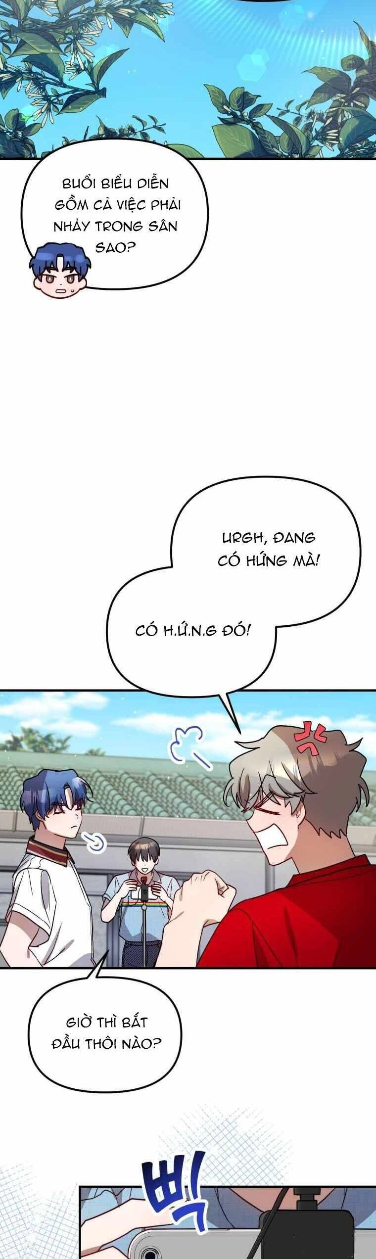 Thư Viện Ẩn Của Siêu Idol Chapter 29 - 26