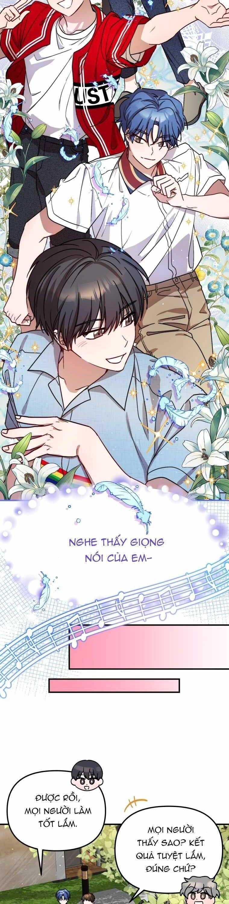 Thư Viện Ẩn Của Siêu Idol Chapter 29 - 30