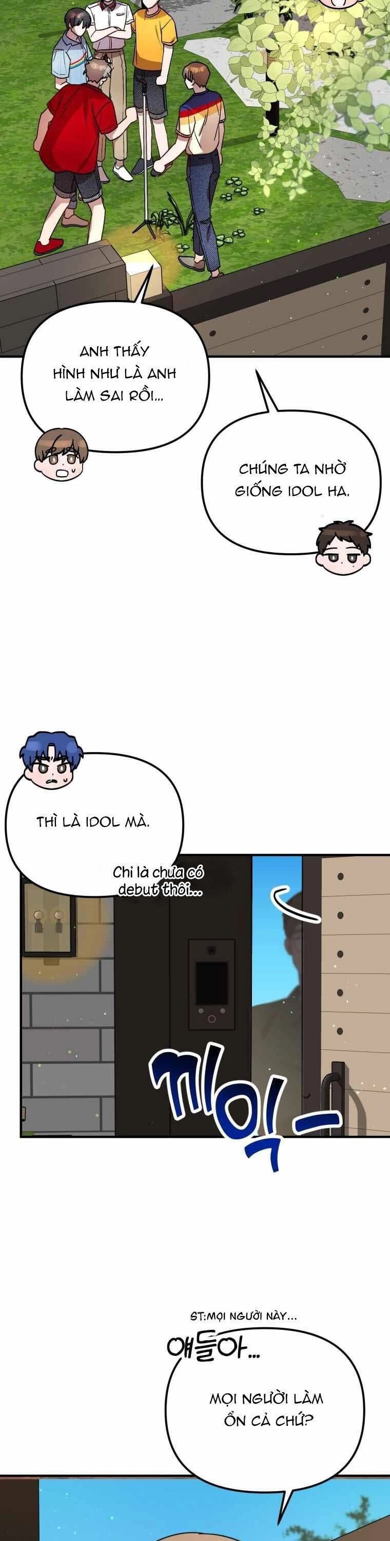 Thư Viện Ẩn Của Siêu Idol Chapter 29 - 31