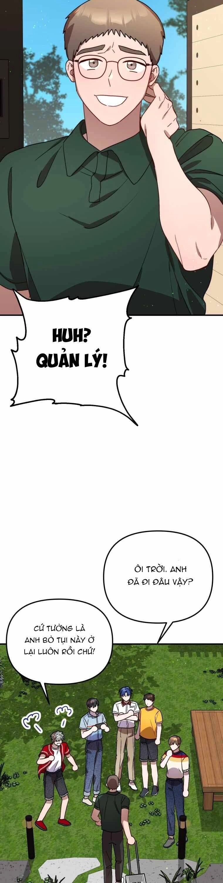 Thư Viện Ẩn Của Siêu Idol Chapter 29 - 32