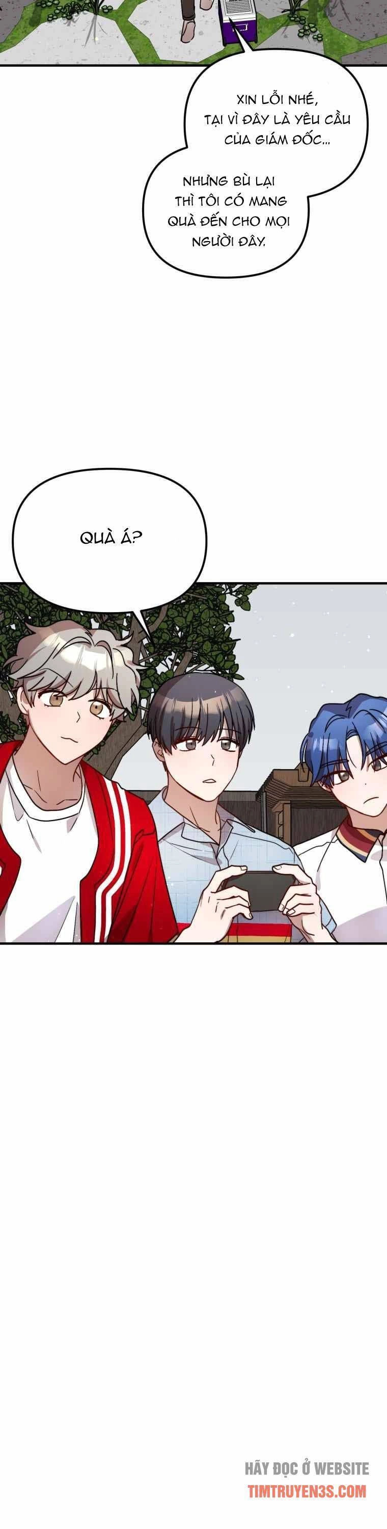 Thư Viện Ẩn Của Siêu Idol Chapter 29 - 33