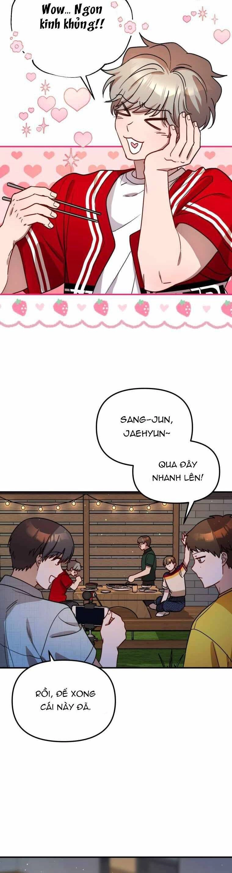 Thư Viện Ẩn Của Siêu Idol Chapter 29 - 35