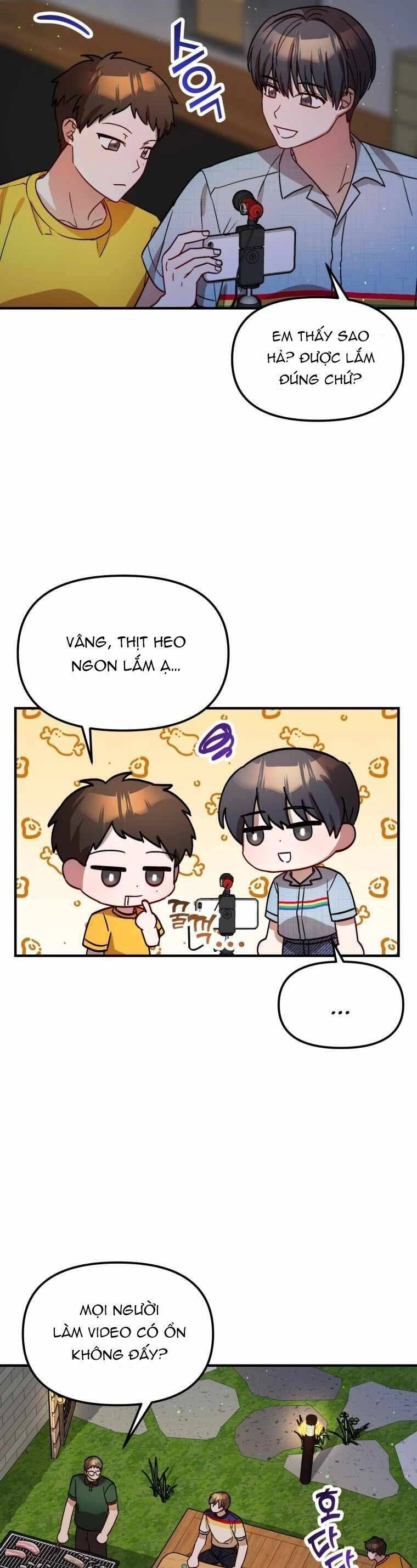 Thư Viện Ẩn Của Siêu Idol Chapter 29 - 36