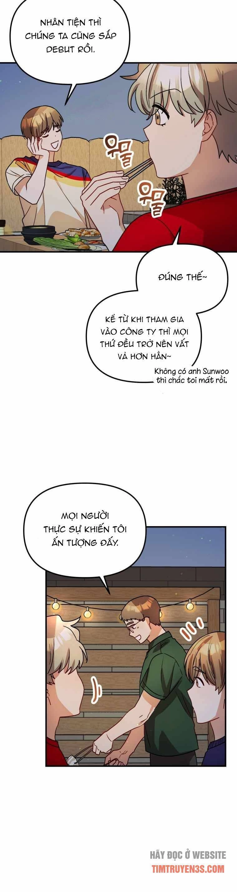 Thư Viện Ẩn Của Siêu Idol Chapter 29 - 38