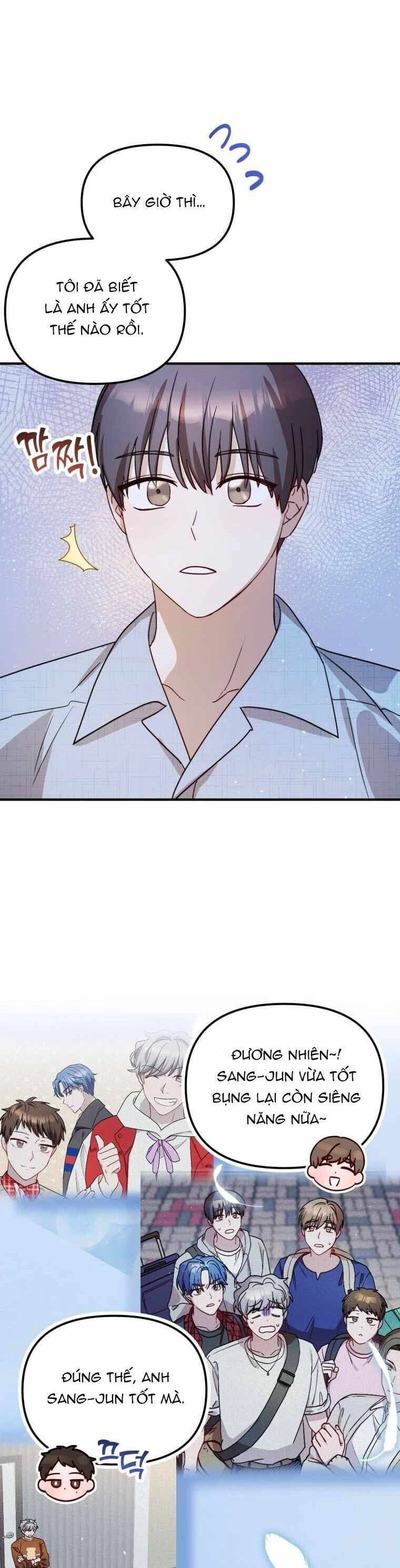 Thư Viện Ẩn Của Siêu Idol Chapter 29 - 41