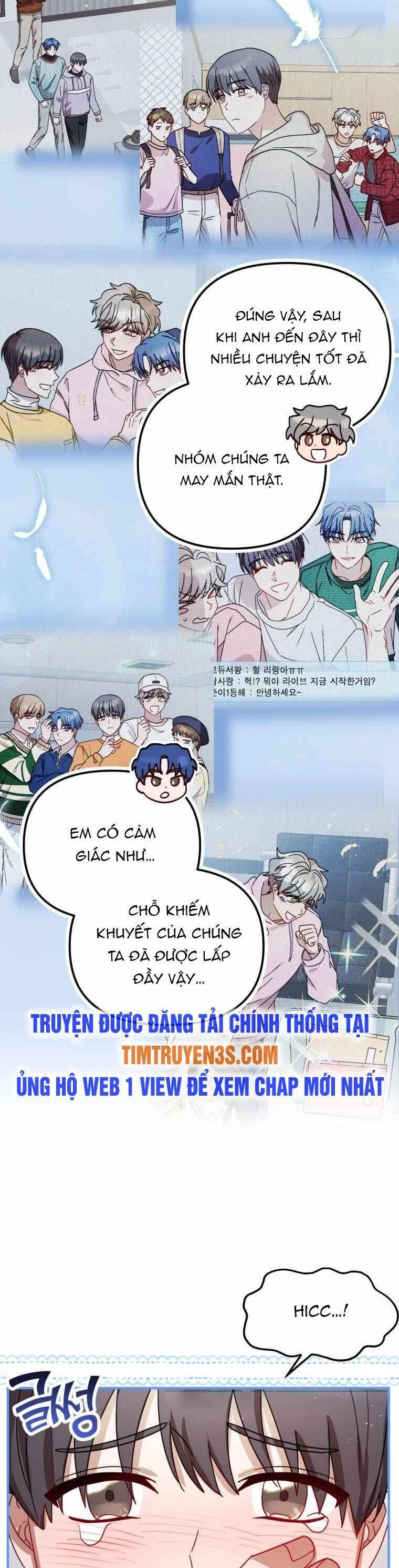 Thư Viện Ẩn Của Siêu Idol Chapter 29 - 42