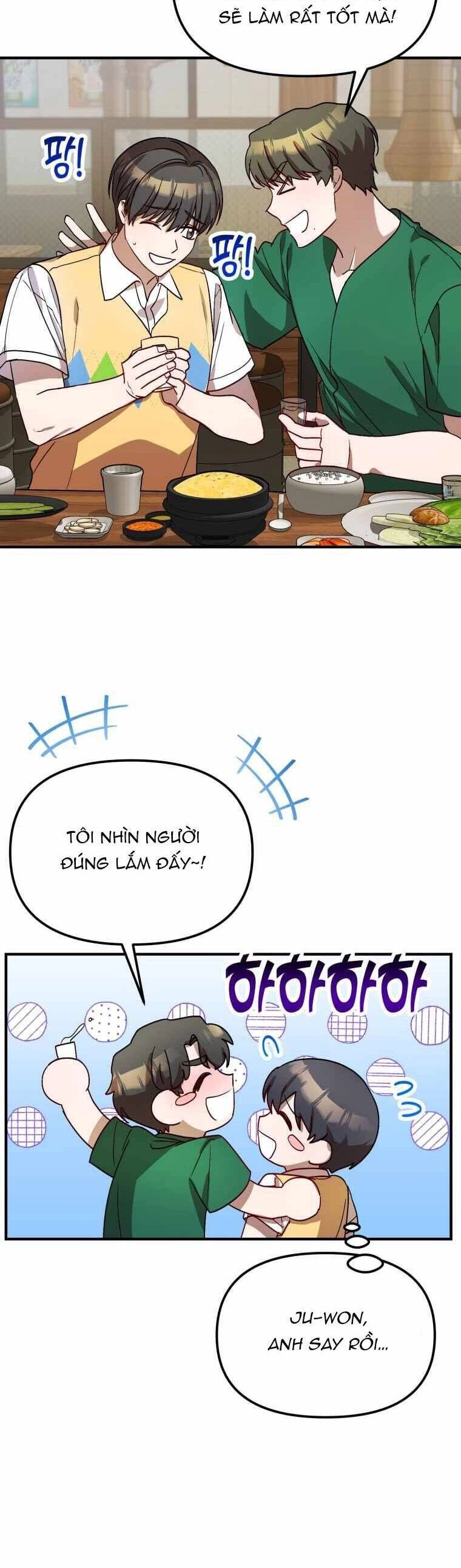 Thư Viện Ẩn Của Siêu Idol Chapter 30 - 15