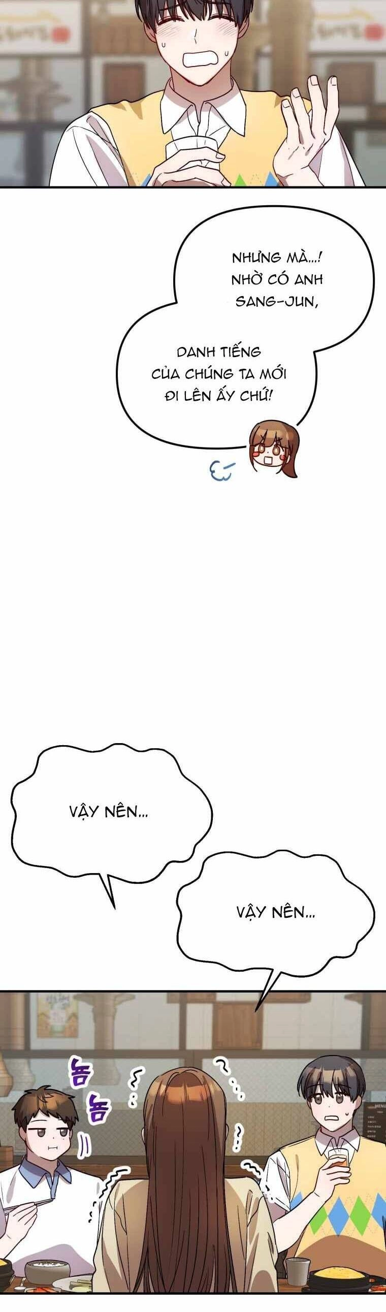 Thư Viện Ẩn Của Siêu Idol Chapter 30 - 17