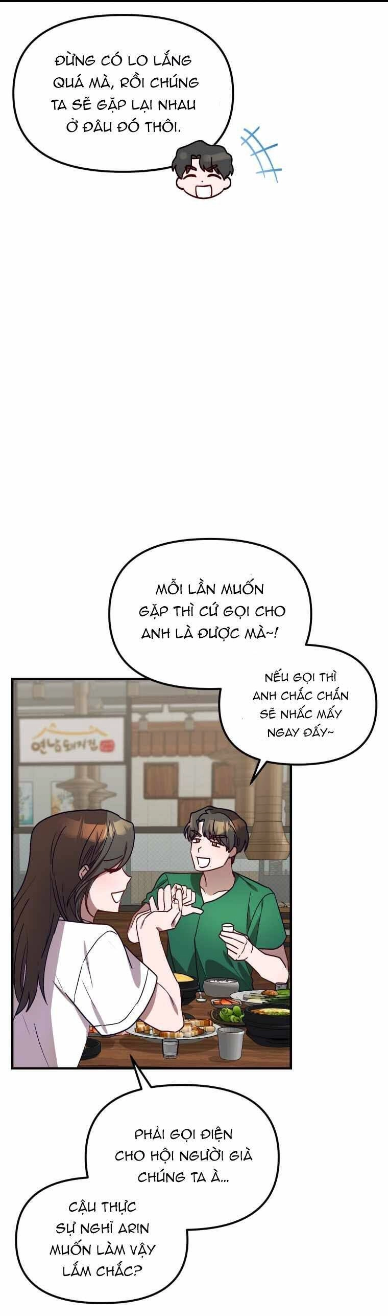 Thư Viện Ẩn Của Siêu Idol Chapter 30 - 19