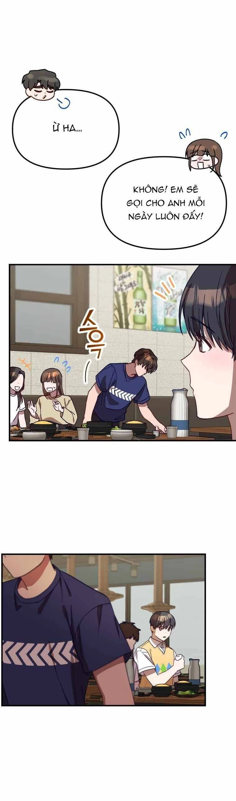 Thư Viện Ẩn Của Siêu Idol Chapter 30 - 20