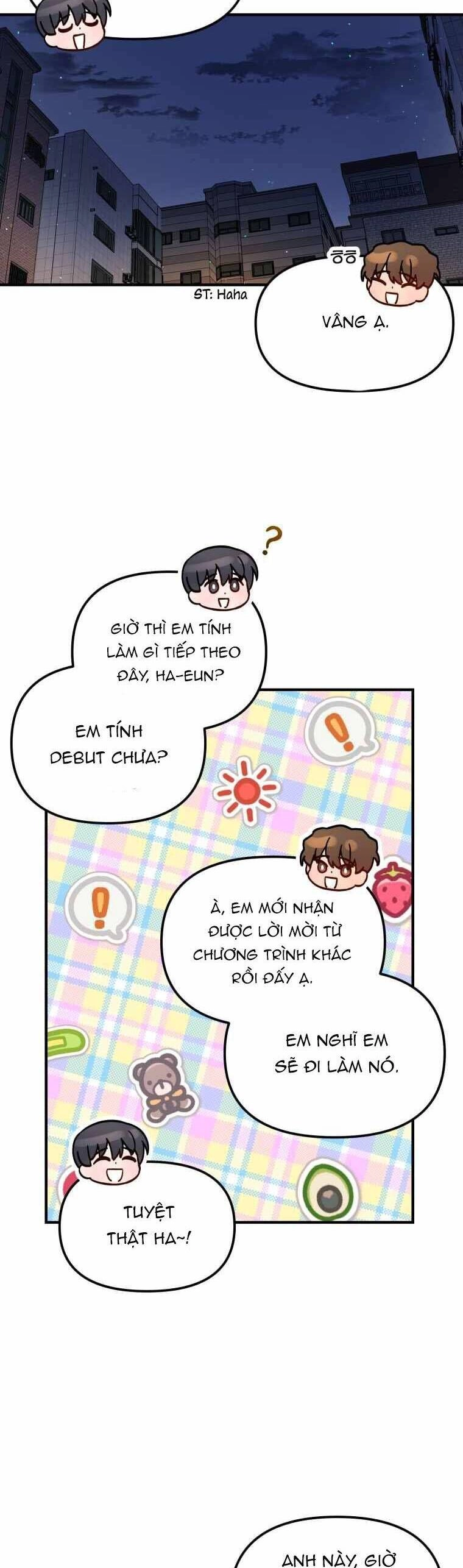 Thư Viện Ẩn Của Siêu Idol Chapter 30 - 23