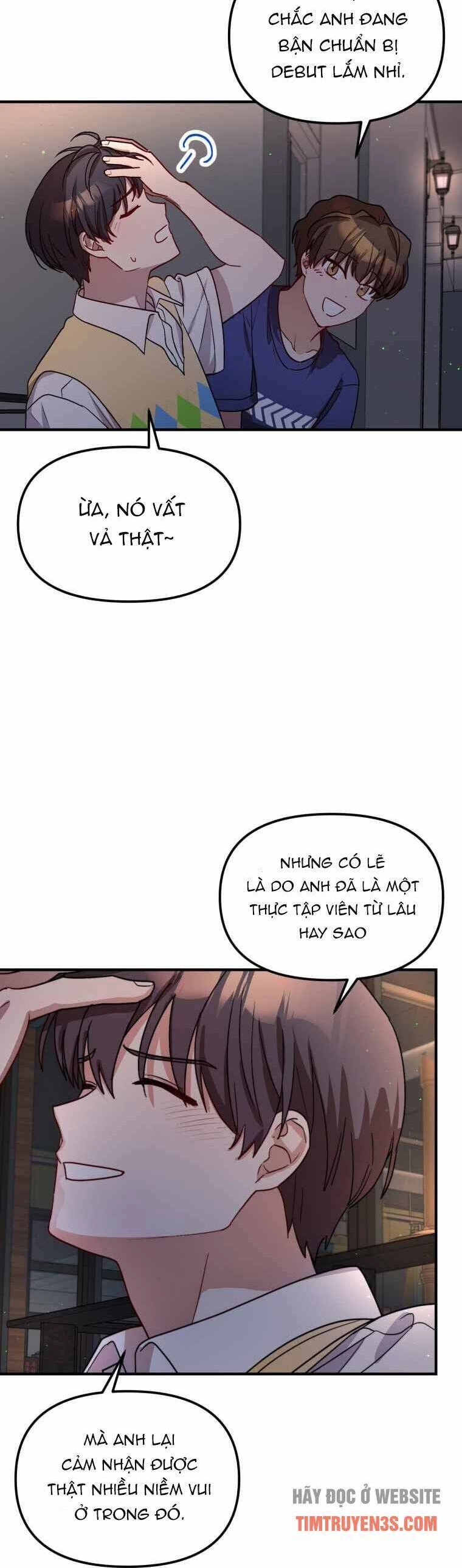 Thư Viện Ẩn Của Siêu Idol Chapter 30 - 24