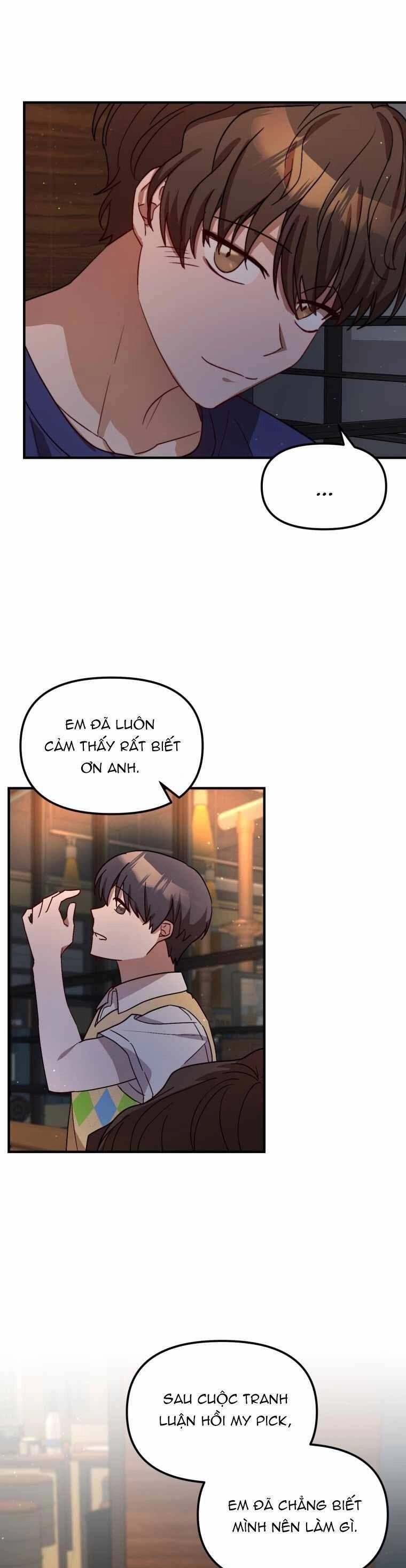 Thư Viện Ẩn Của Siêu Idol Chapter 30 - 25