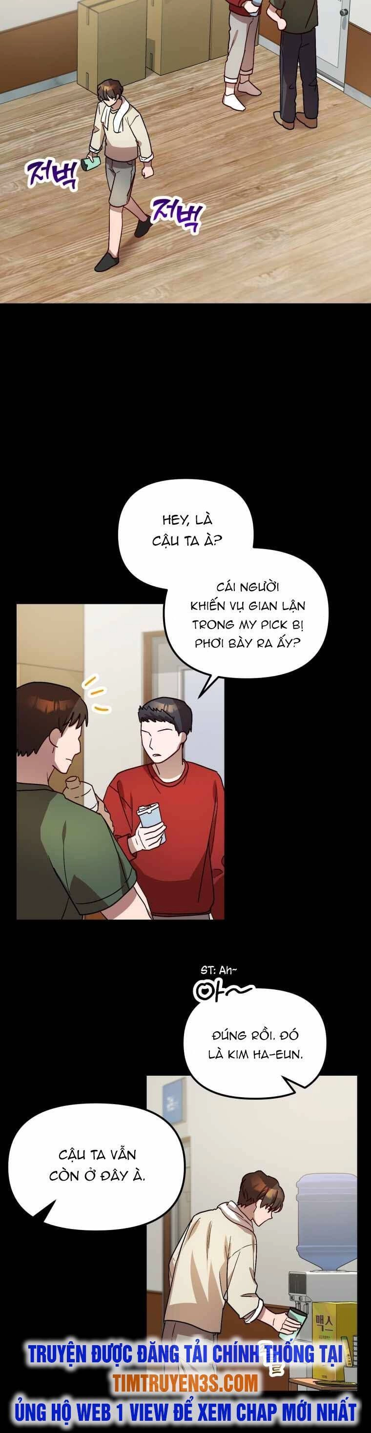 Thư Viện Ẩn Của Siêu Idol Chapter 30 - 27