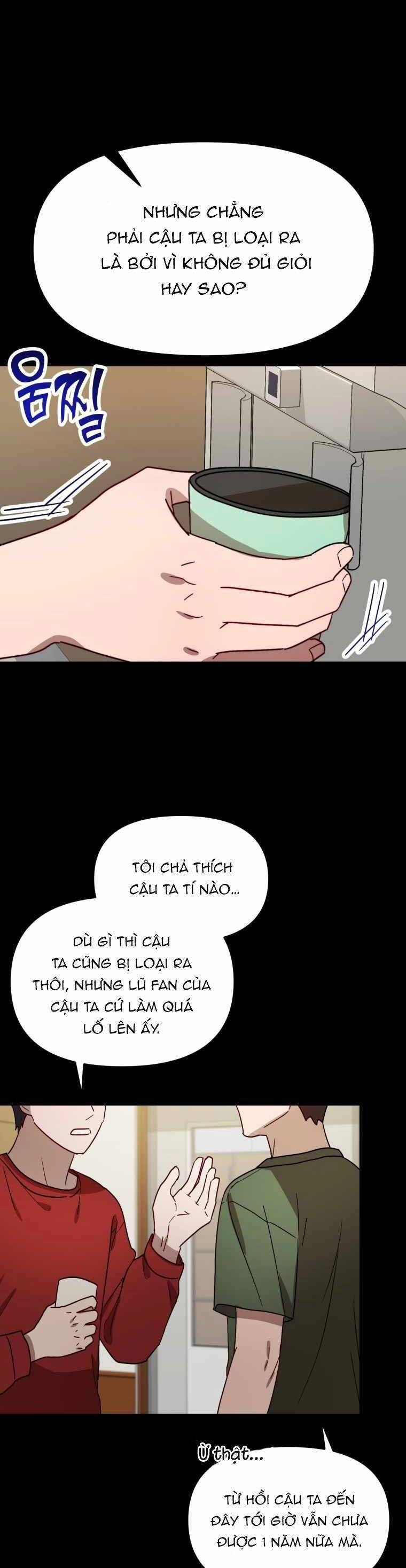 Thư Viện Ẩn Của Siêu Idol Chapter 30 - 28