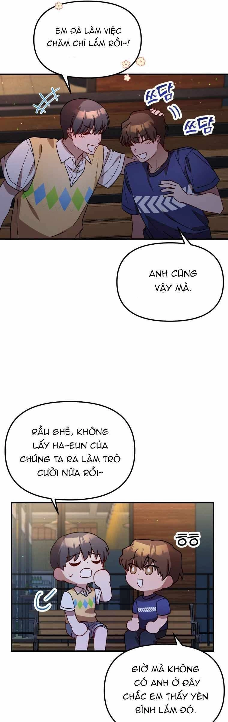 Thư Viện Ẩn Của Siêu Idol Chapter 30 - 40