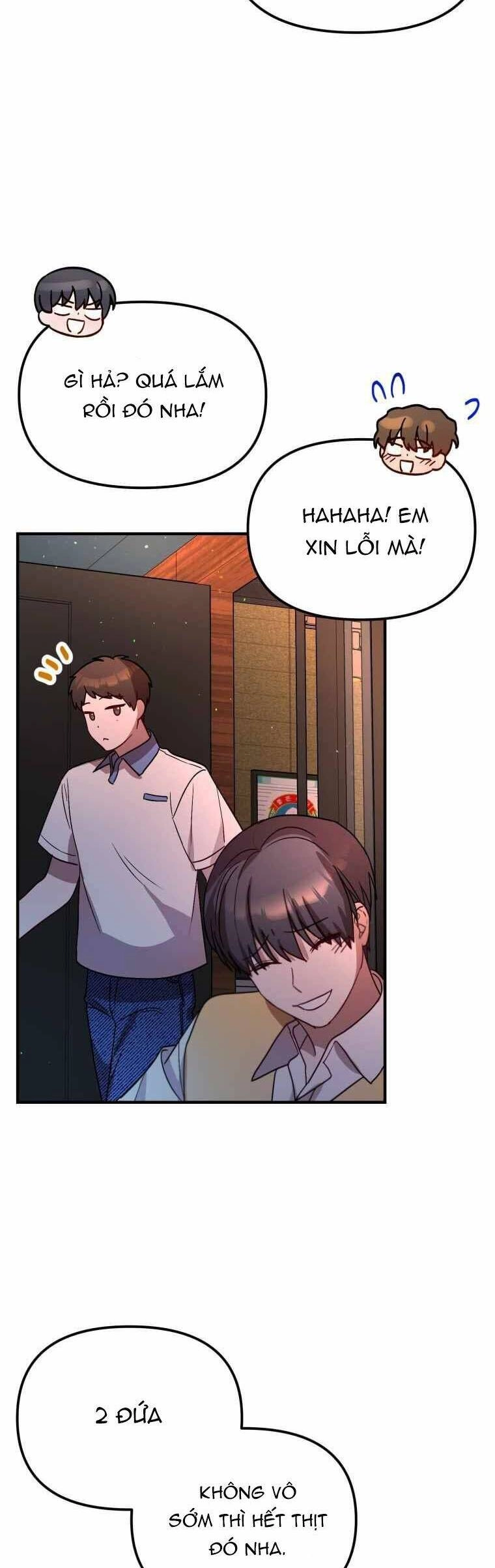 Thư Viện Ẩn Của Siêu Idol Chapter 30 - 41
