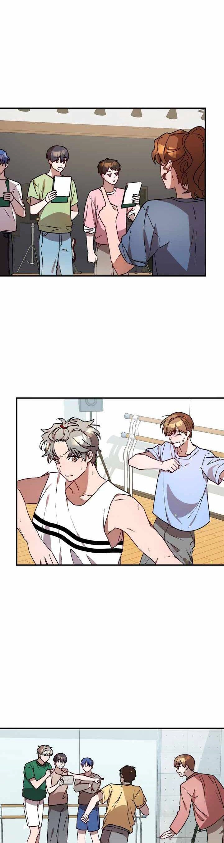 Thư Viện Ẩn Của Siêu Idol Chapter 31 - 2