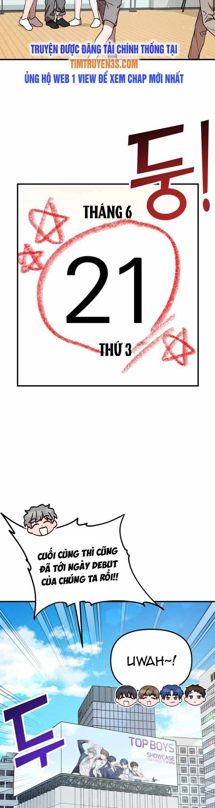 Thư Viện Ẩn Của Siêu Idol Chapter 31 - 3