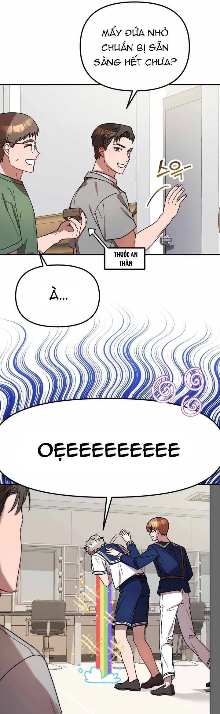 Thư Viện Ẩn Của Siêu Idol Chapter 31 - 5