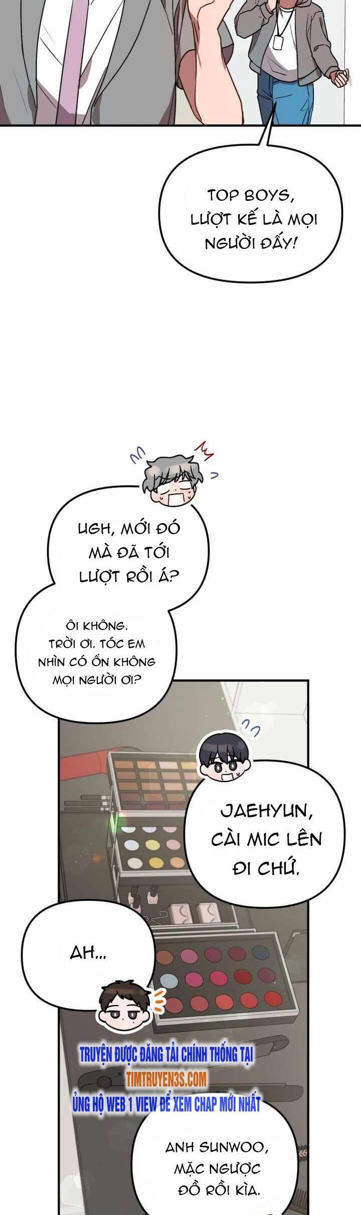 Thư Viện Ẩn Của Siêu Idol Chapter 31 - 10