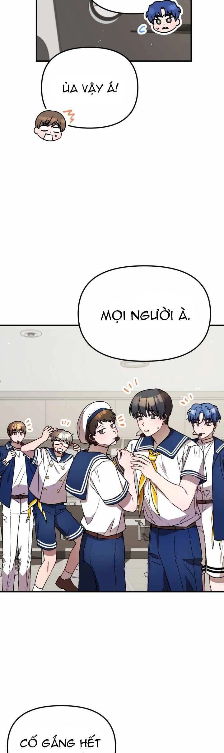 Thư Viện Ẩn Của Siêu Idol Chapter 31 - 11