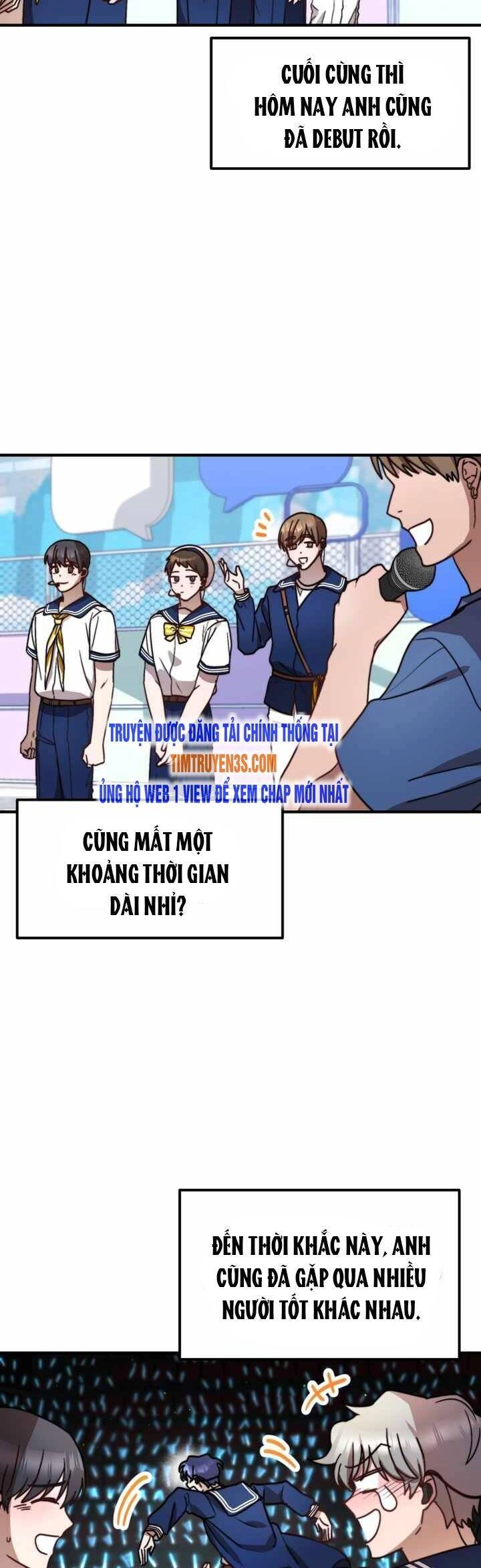 Thư Viện Ẩn Của Siêu Idol Chapter 31 - 22