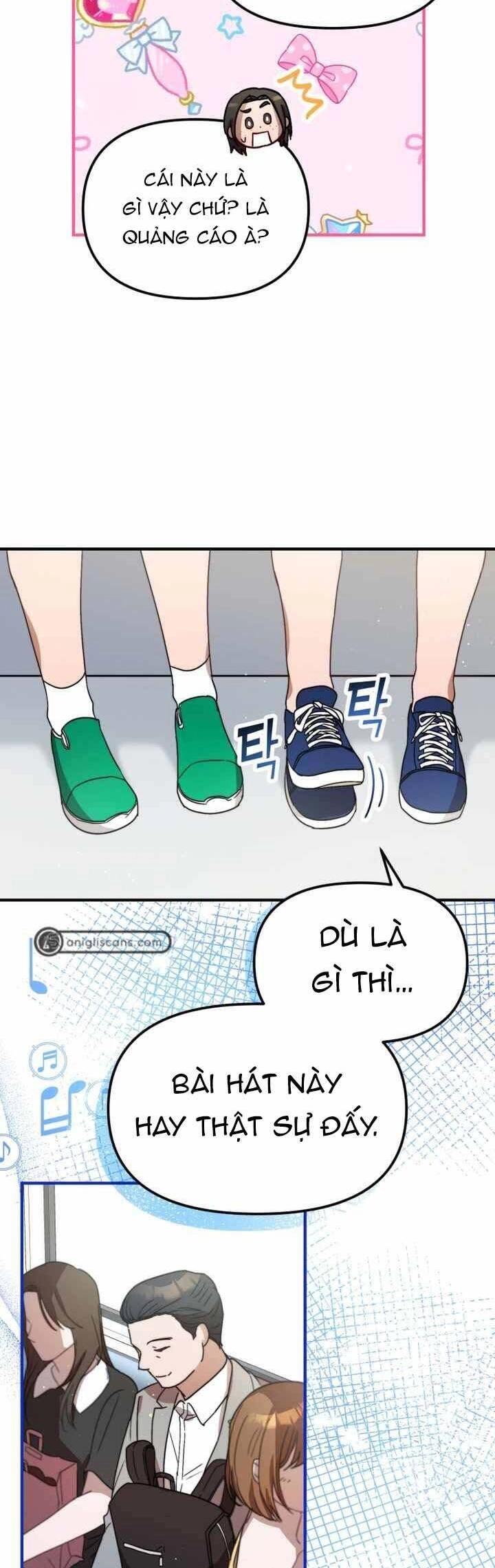 Thư Viện Ẩn Của Siêu Idol Chapter 32 - 6