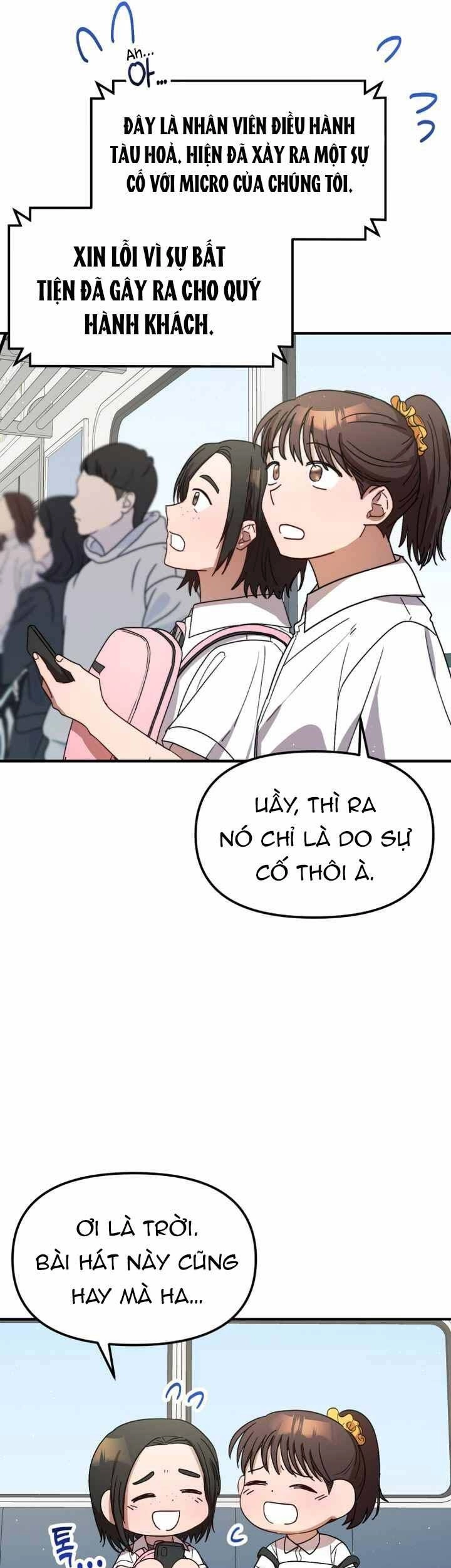 Thư Viện Ẩn Của Siêu Idol Chapter 32 - 9