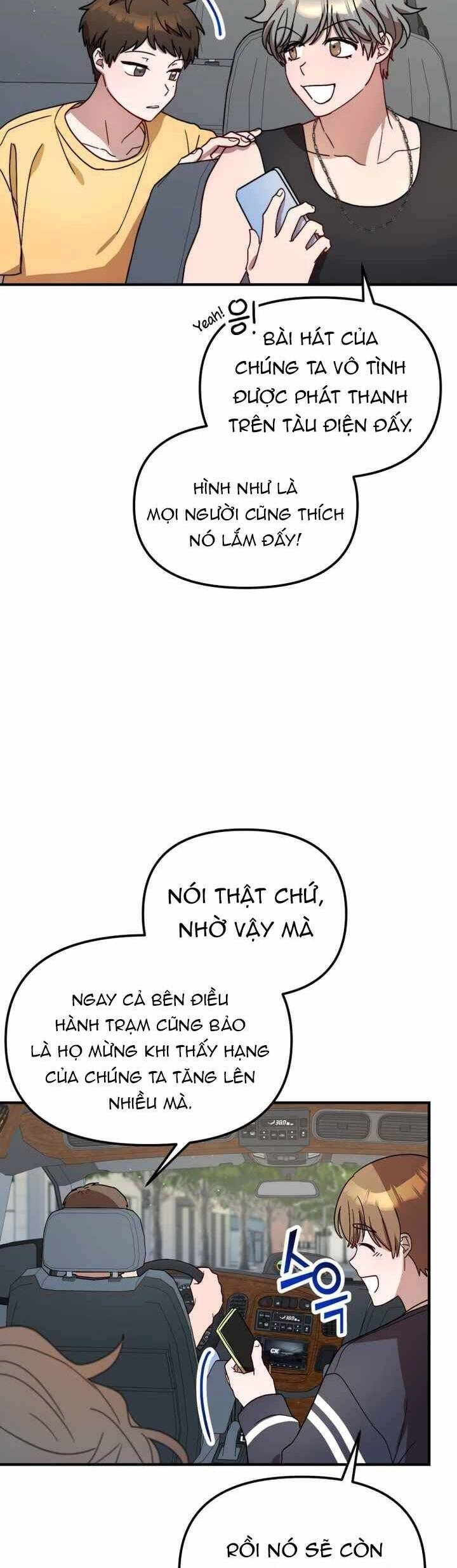 Thư Viện Ẩn Của Siêu Idol Chapter 32 - 14