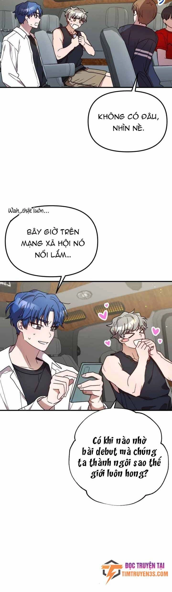 Thư Viện Ẩn Của Siêu Idol Chapter 32 - 16