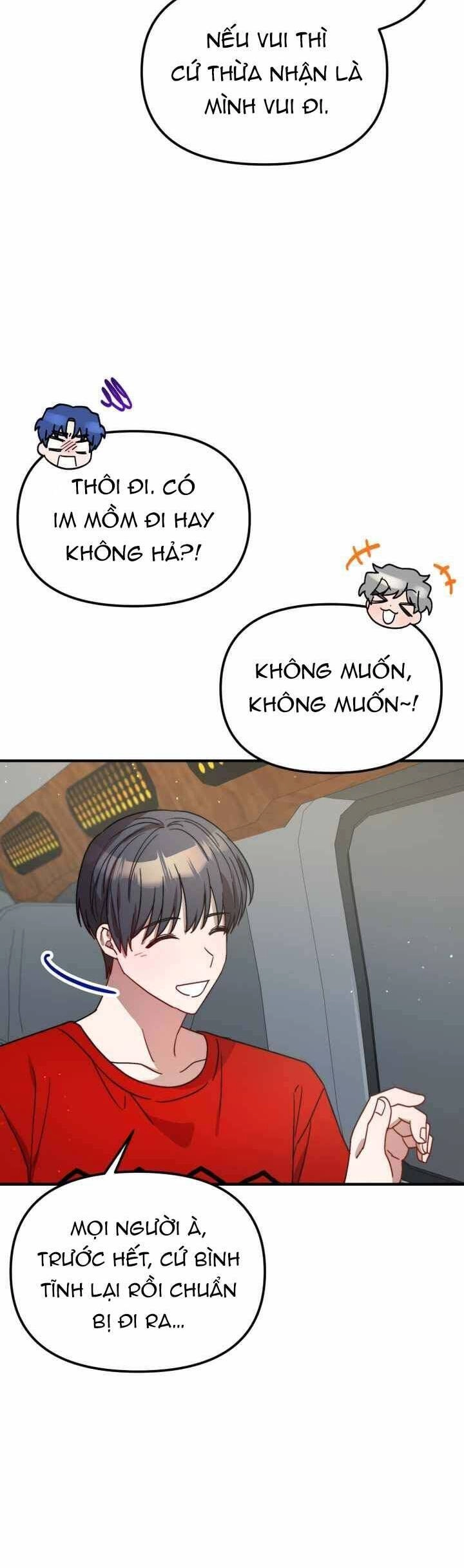 Thư Viện Ẩn Của Siêu Idol Chapter 32 - 18