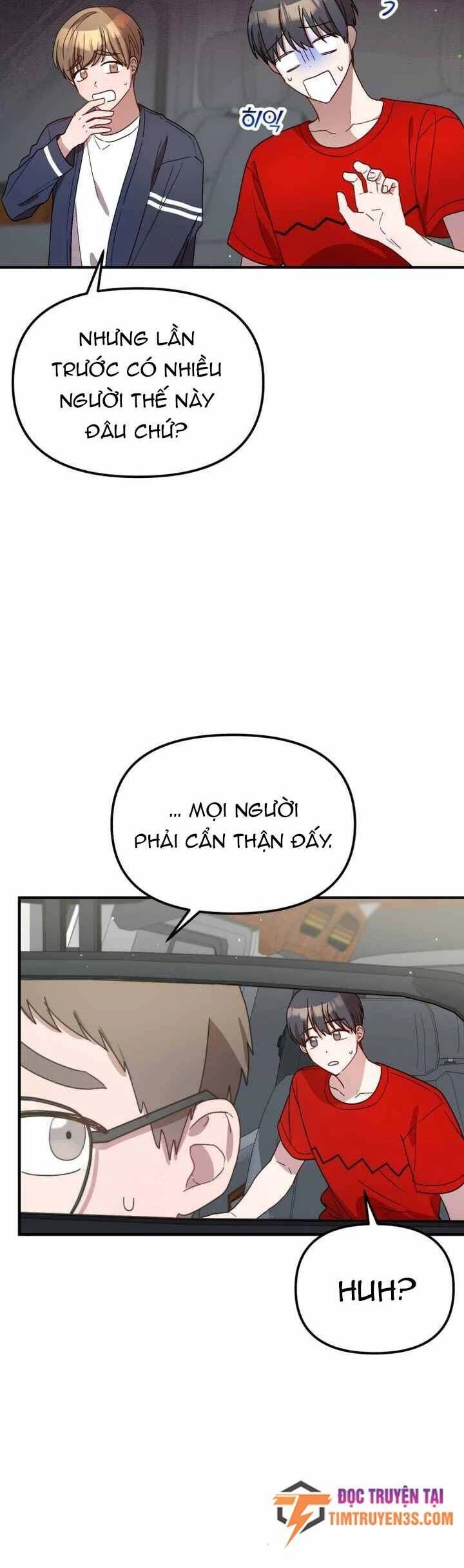 Thư Viện Ẩn Của Siêu Idol Chapter 32 - 20